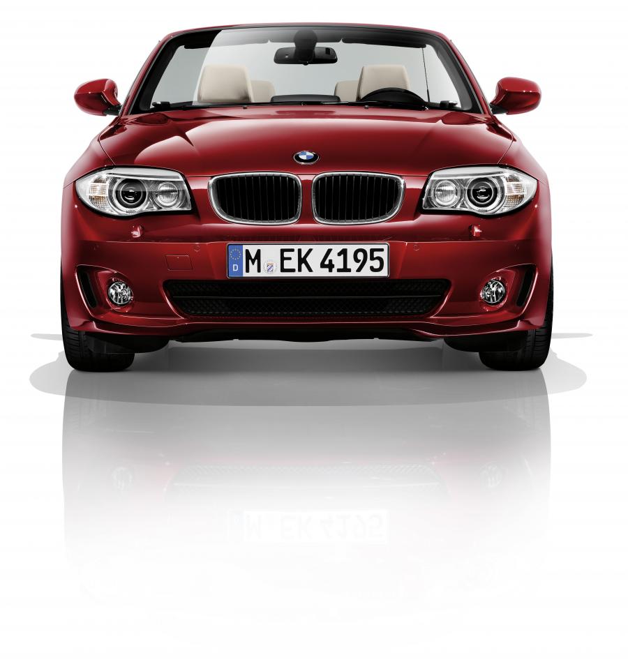  BMW 1-Series Convertible 2011 года  (фото 64 из 69)